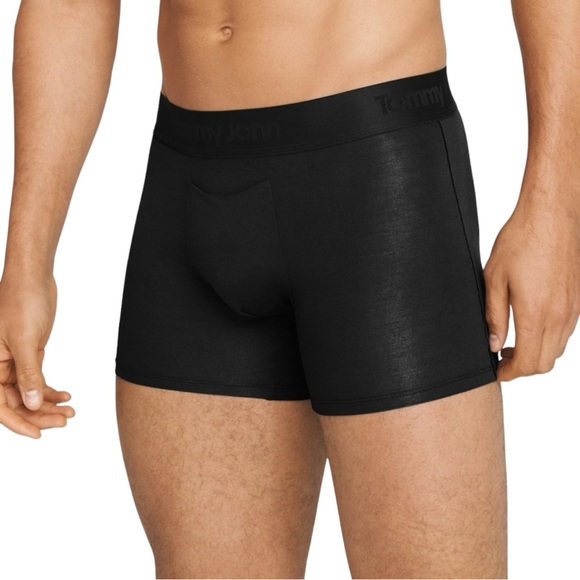 Tommy John 2 Pack SECOND SKIN Boxer Briefs 4” Inseam - Picture 3 of 9